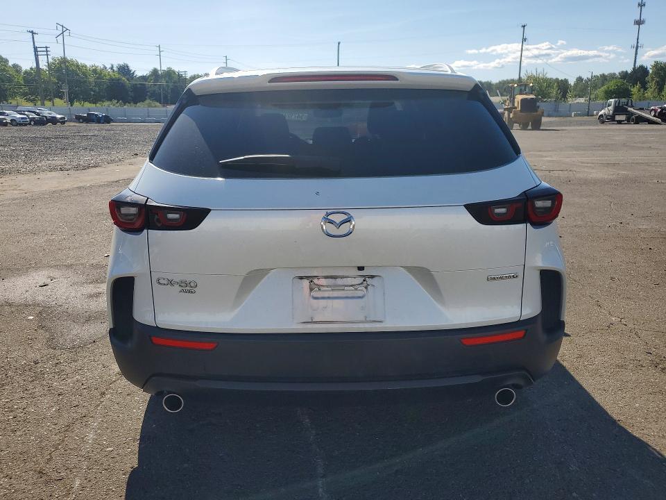 2024 MAZDA CX-50 SELECT — Фото 6 из 12