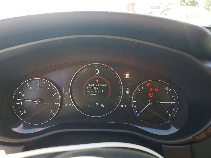 2024 MAZDA CX-50 SELECT — Фото 9 из 12