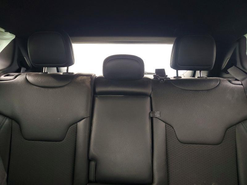 2025 JEEP COMPASS LATITUDE — Фото 10 из 13