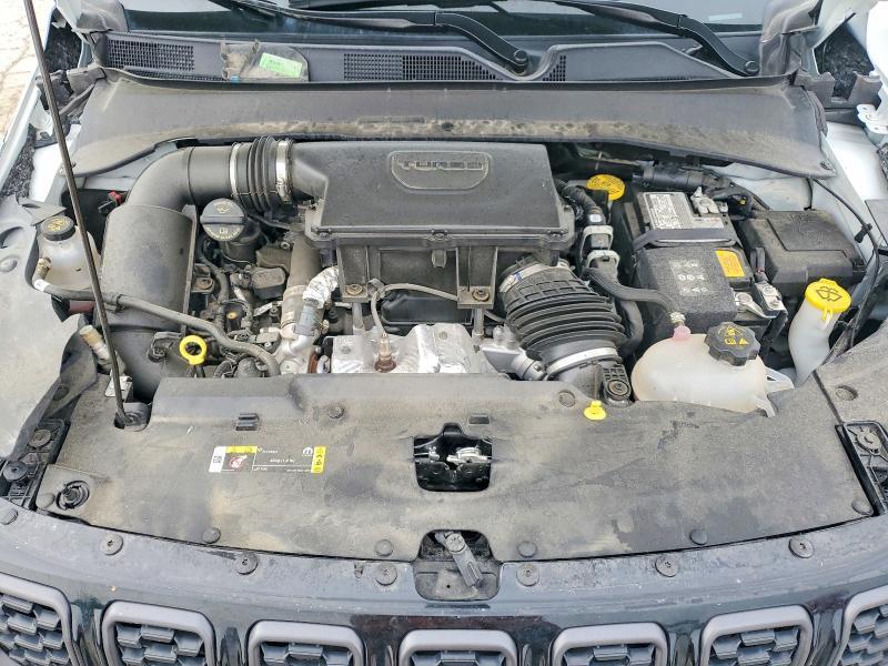 2025 JEEP COMPASS LATITUDE — Фото 12 из 13