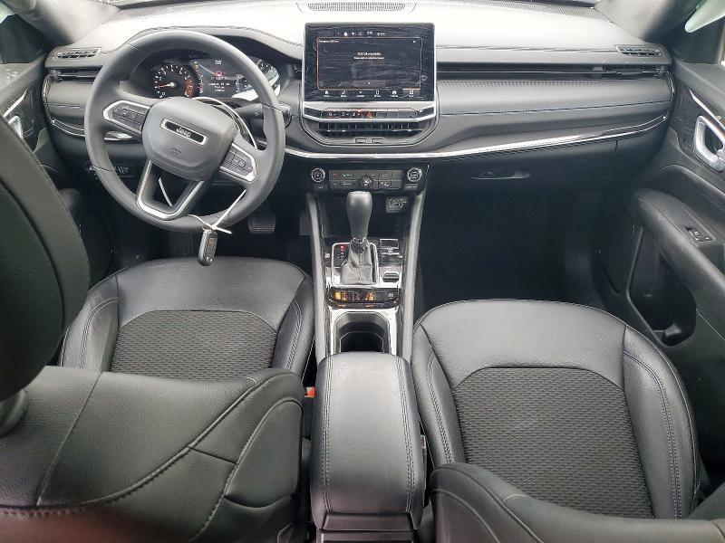 2025 JEEP COMPASS LATITUDE — Фото 8 из 13