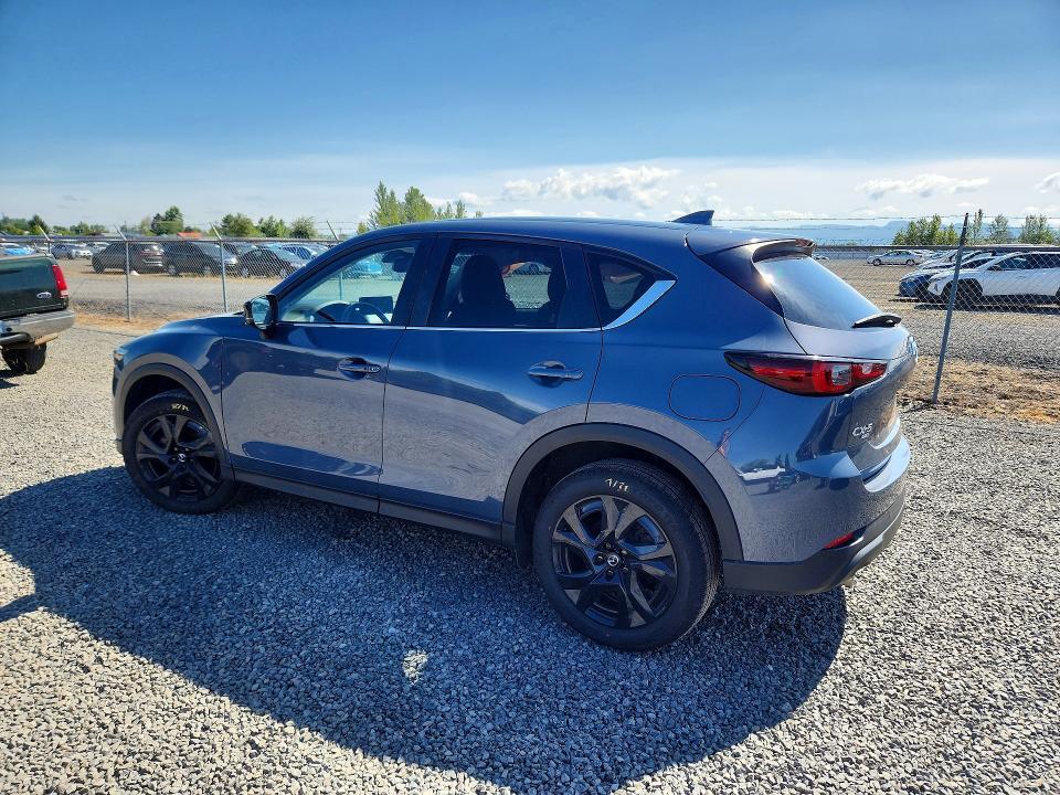 2024 MAZDA CX-5 PREFERRED — Фото 2 из 13