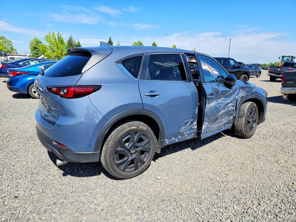 2024 MAZDA CX-5 PREFERRED — Фото 3 из 13