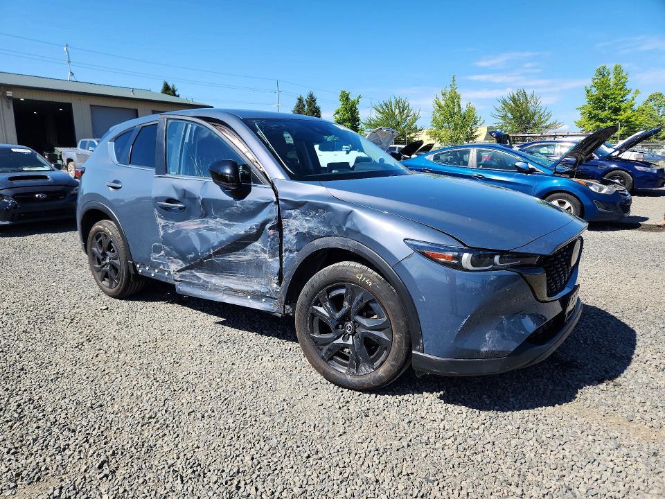 2024 MAZDA CX-5 PREFERRED — Фото 4 из 13