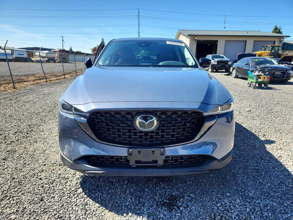 2024 MAZDA CX-5 PREFERRED — Фото 5 из 13