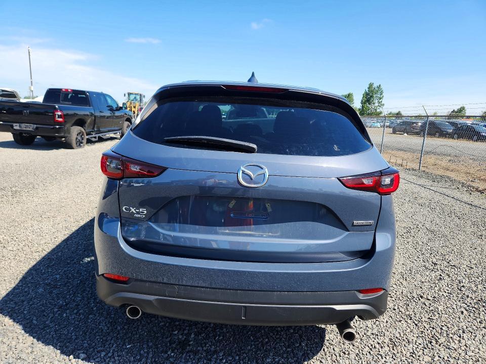 2024 MAZDA CX-5 PREFERRED — Фото 6 из 13