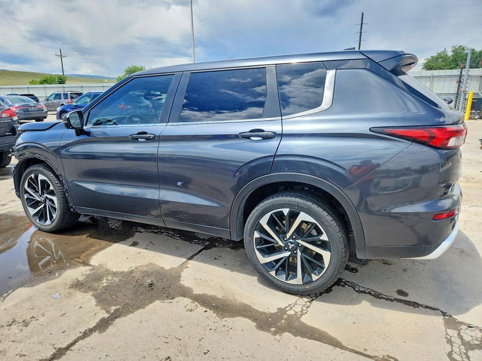 2024 MITSUBISHI OUTLANDER SE — Фото 2 из 14