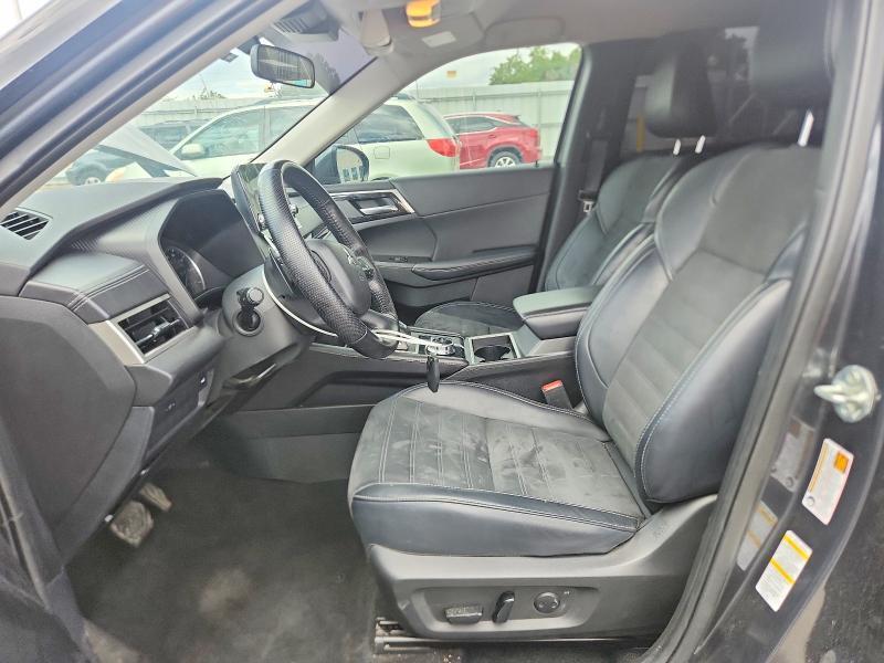 2024 MITSUBISHI OUTLANDER SE — Фото 7 из 14