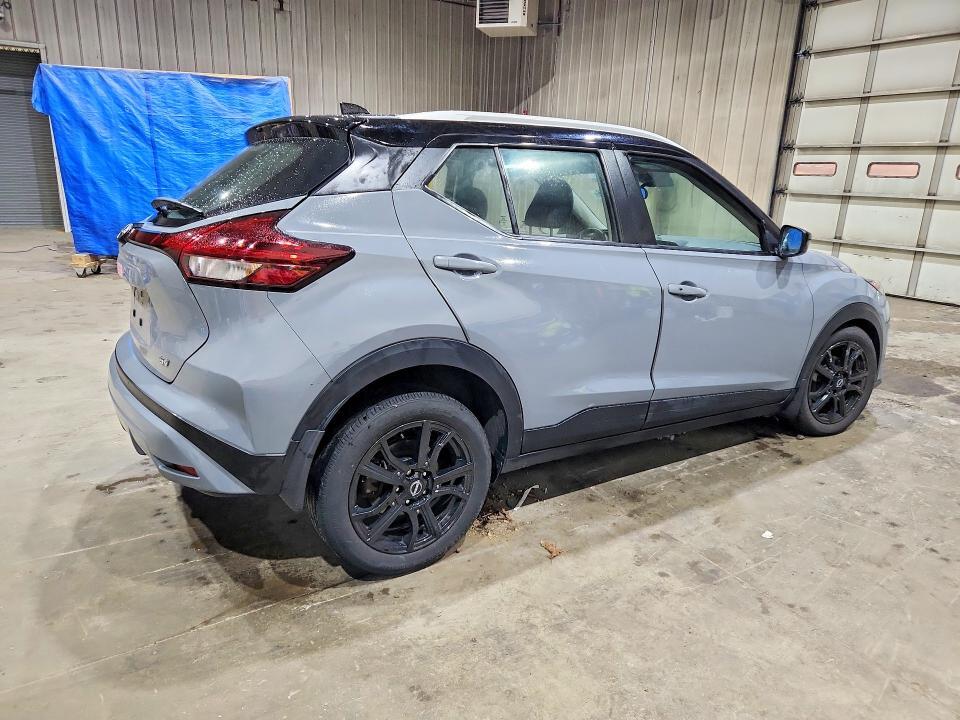 2024 NISSAN KICKS SV — Фото 3 из 12