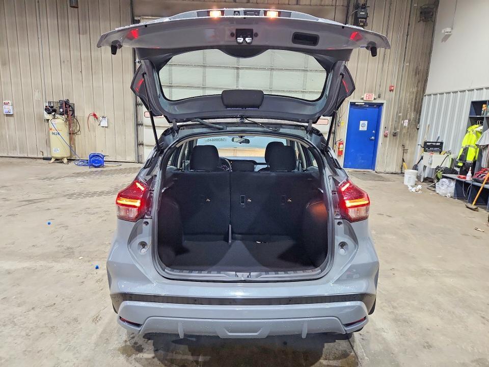 2024 NISSAN KICKS SV — Фото 6 из 12