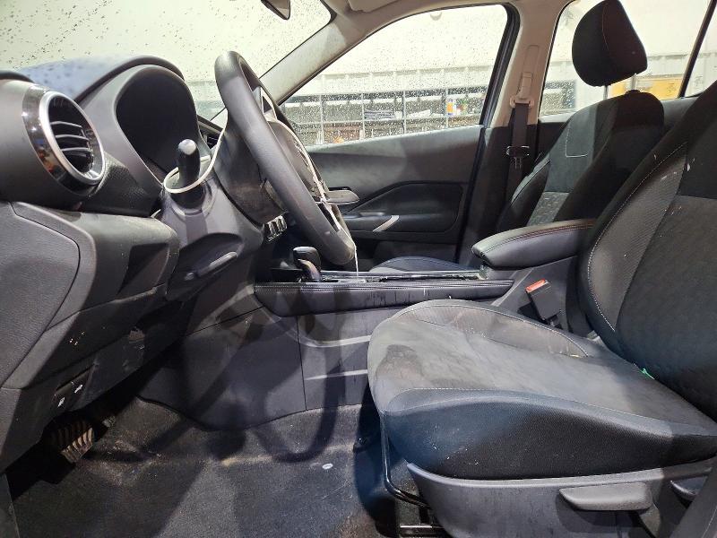 2024 NISSAN KICKS SV — Фото 7 из 12