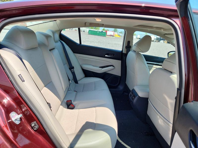 2024 NISSAN ALTIMA SL — Фото 10 из 12
