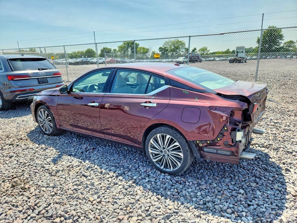 2024 NISSAN ALTIMA SL — Фото 2 из 12