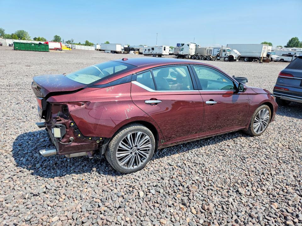 2024 NISSAN ALTIMA SL — Фото 3 из 12