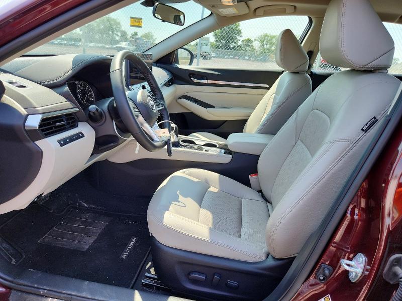 2024 NISSAN ALTIMA SL — Фото 7 из 12