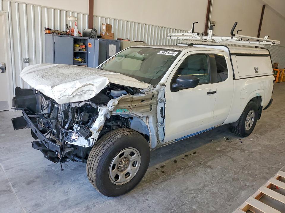 1N6ED1CM6RN640192 2024 NISSAN FRONTIER photo no. 1