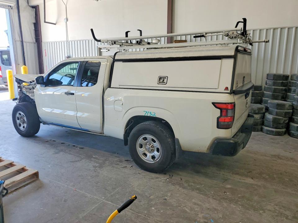 1N6ED1CM6RN640192 2024 NISSAN FRONTIER photo no. 2