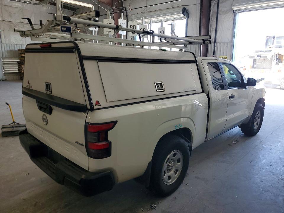 1N6ED1CM6RN640192 2024 NISSAN FRONTIER photo no. 3