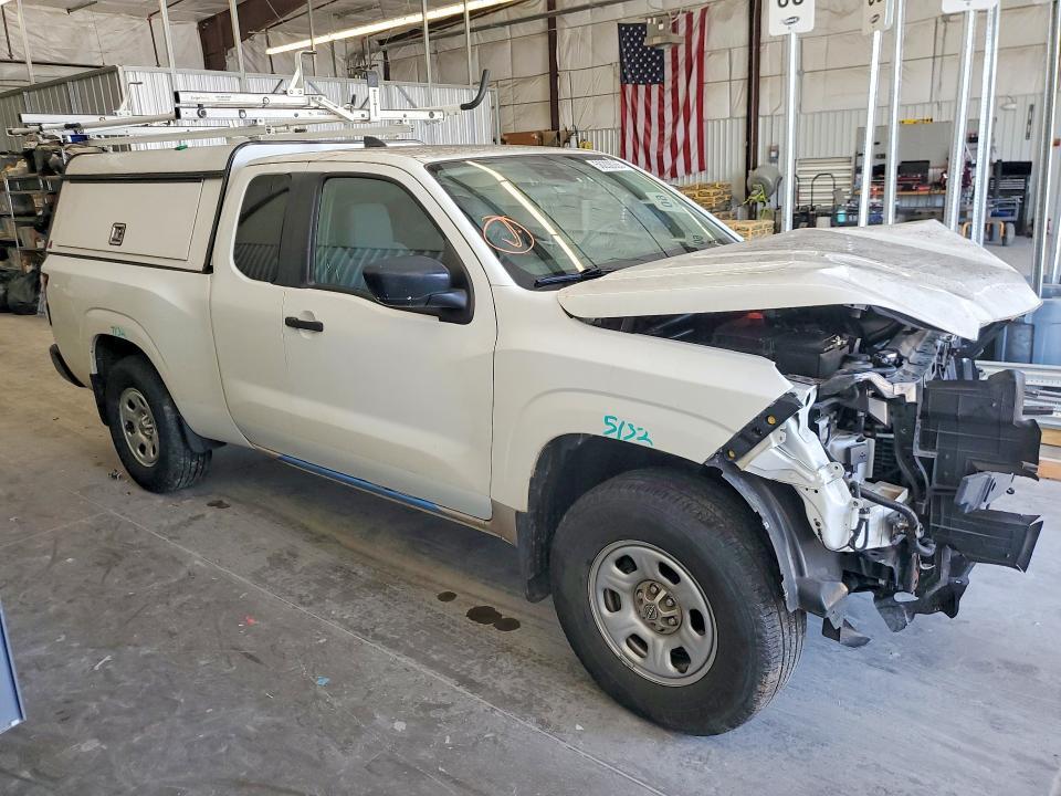 1N6ED1CM6RN640192 2024 NISSAN FRONTIER photo no. 4