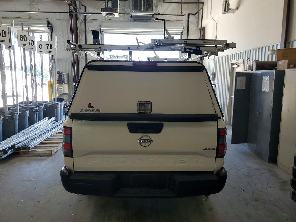 1N6ED1CM6RN640192 2024 NISSAN FRONTIER photo no. 6