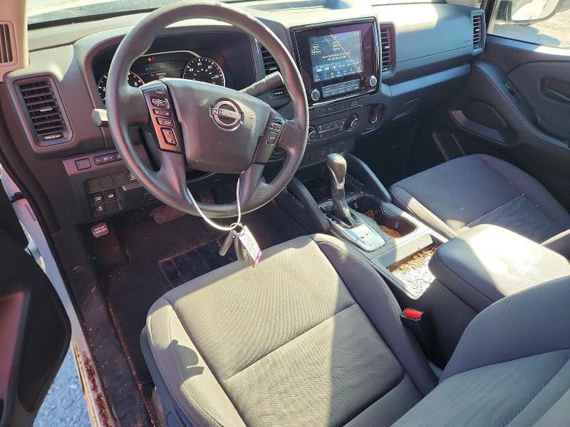 1N6ED1CM6RN640192 2024 NISSAN FRONTIER photo no. 8