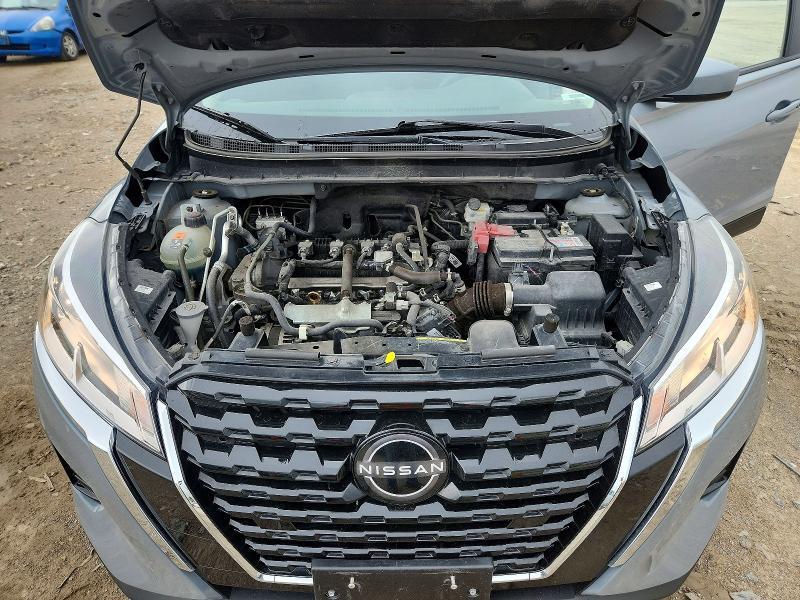 2024 NISSAN KICKS SV — Фото 11 из 12