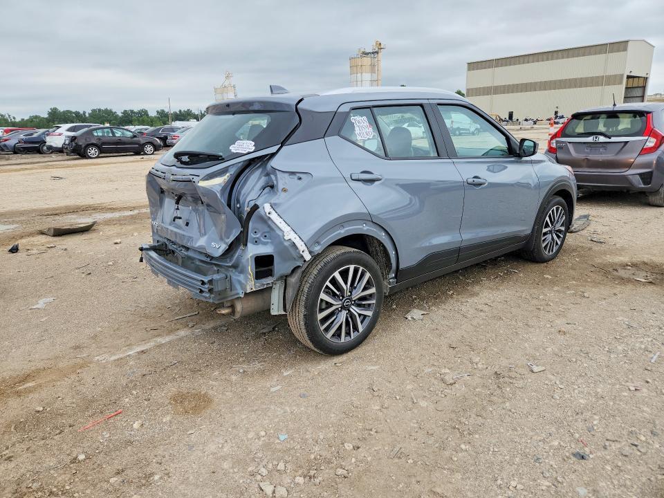 2024 NISSAN KICKS SV — Фото 3 из 12