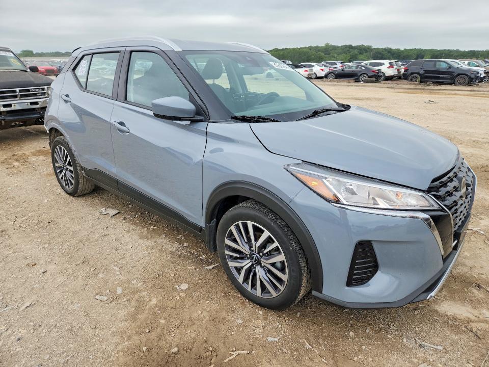 2024 NISSAN KICKS SV — Фото 4 из 12