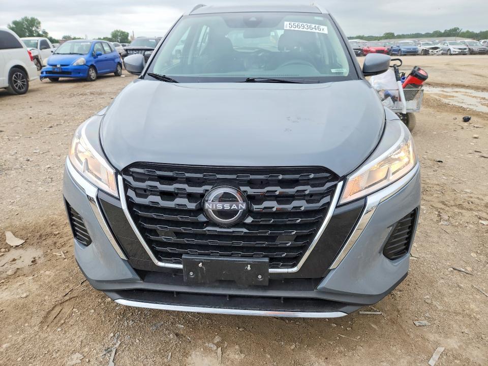 2024 NISSAN KICKS SV — Фото 5 из 12