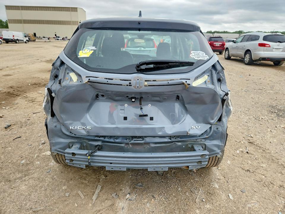 2024 NISSAN KICKS SV — Фото 6 из 12