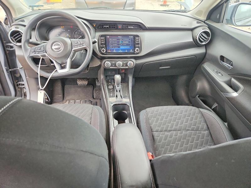 2024 NISSAN KICKS SV — Фото 8 из 12