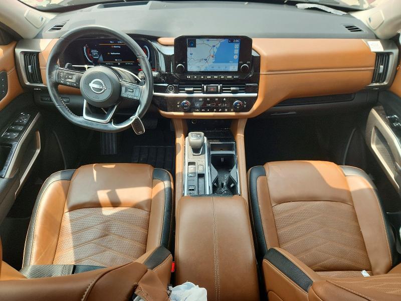 2024 NISSAN PATHFINDER PLATINUM — Фото 8 из 12