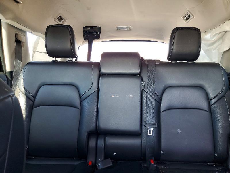 2024 NISSAN PATHFINDER SL — Фото 10 из 13