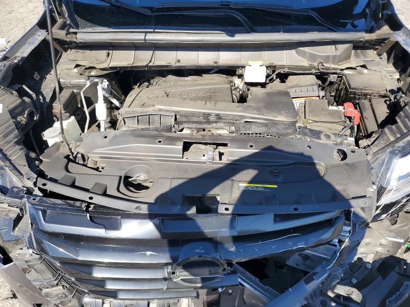 2024 NISSAN PATHFINDER SL — Фото 12 из 13