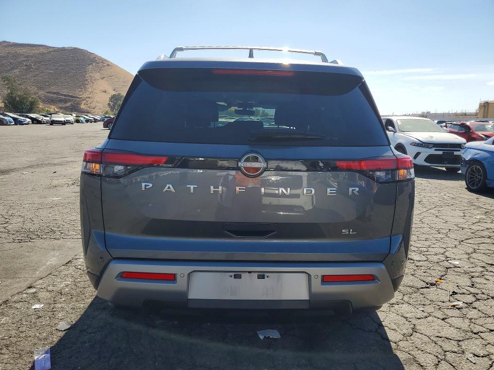 2024 NISSAN PATHFINDER SL — Фото 6 из 13