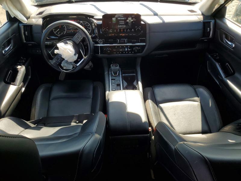 2024 NISSAN PATHFINDER SL — Фото 8 из 13