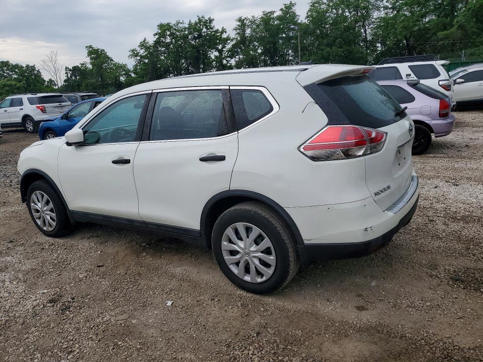 2024 NISSAN ROGUE S — Фото 2 из 14