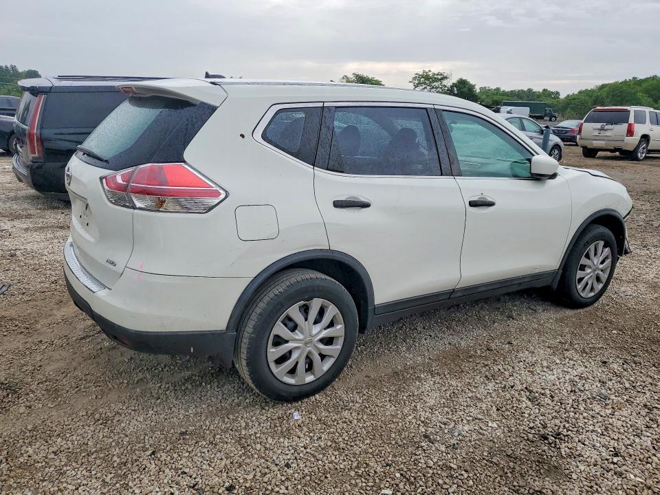 2024 NISSAN ROGUE S — Фото 3 из 14