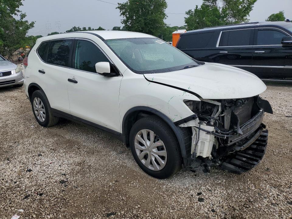 2024 NISSAN ROGUE S — Фото 4 из 14