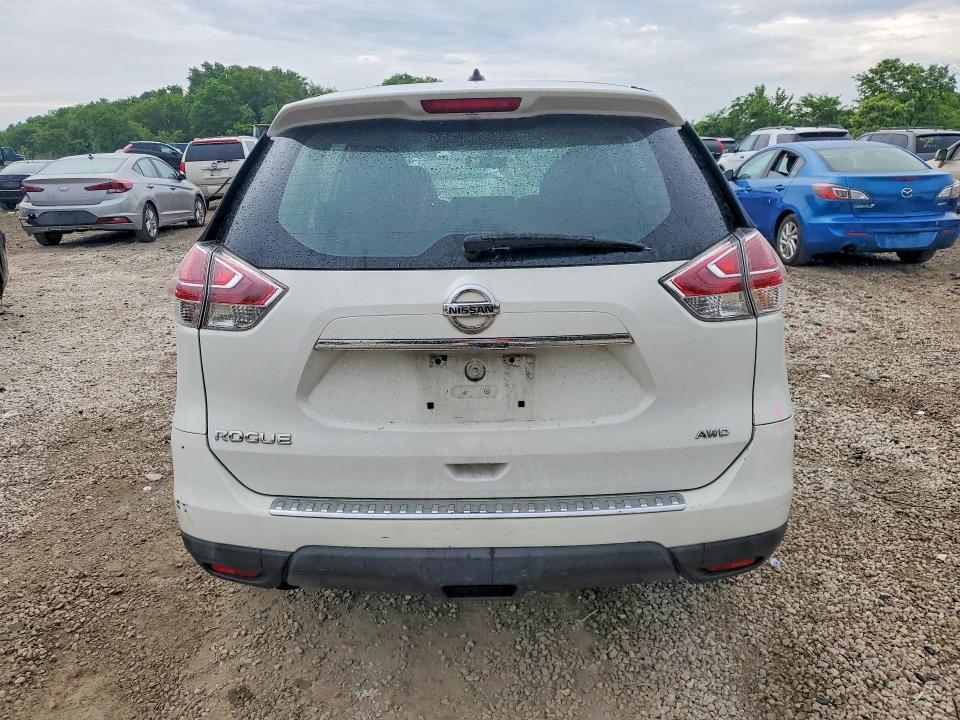 2024 NISSAN ROGUE S — Фото 6 из 14