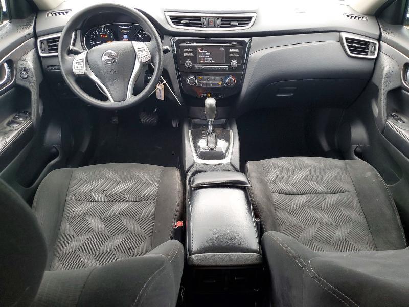 2024 NISSAN ROGUE S — Фото 8 из 14