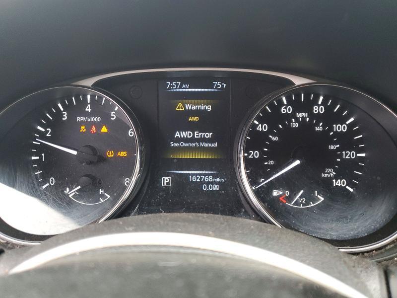 2024 NISSAN ROGUE S — Фото 9 из 14