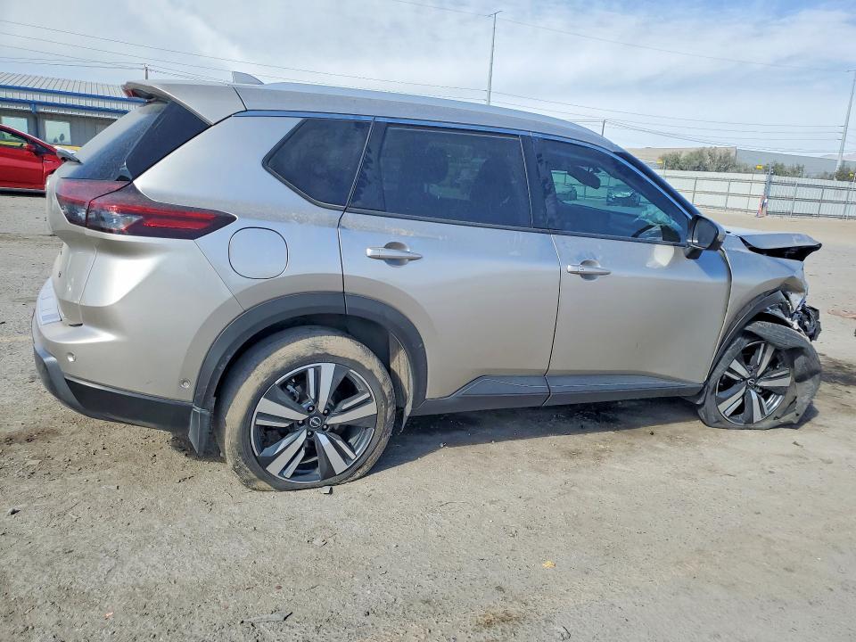 2024 NISSAN ROGUE SL — Фото 3 из 14