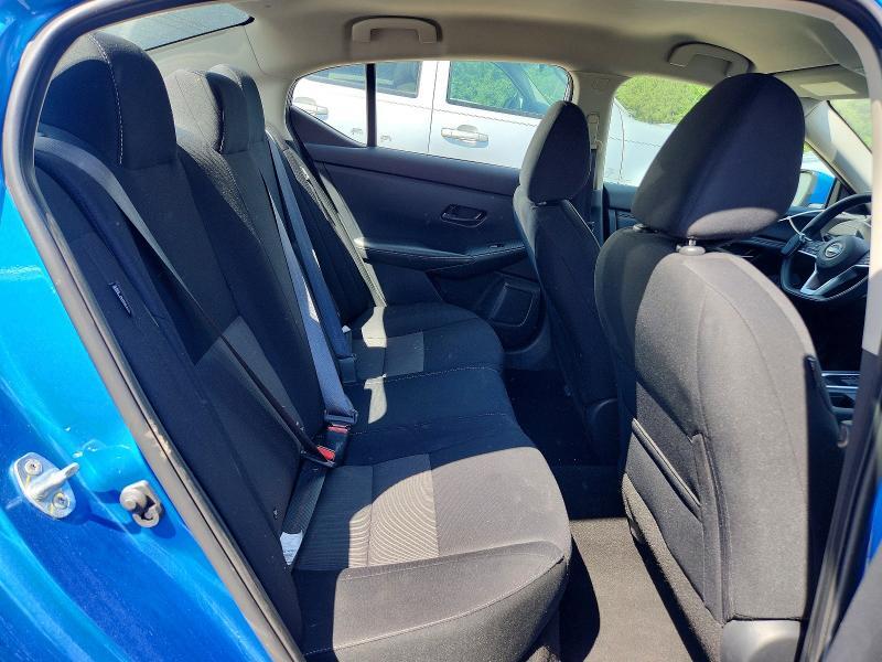 2024 NISSAN SENTRA SV — Фото 10 из 13