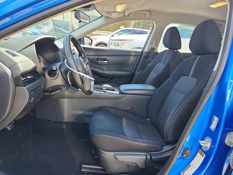 2024 NISSAN SENTRA SV — Фото 7 из 13