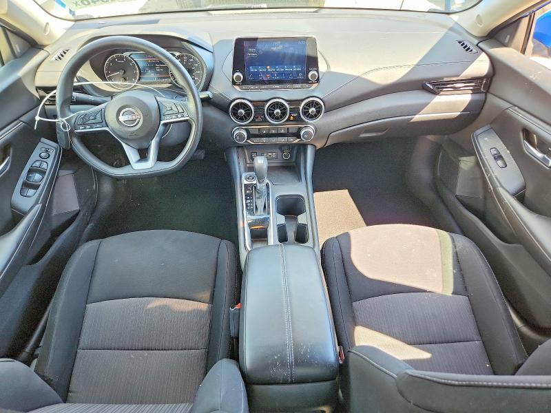 2024 NISSAN SENTRA SV — Фото 8 из 13