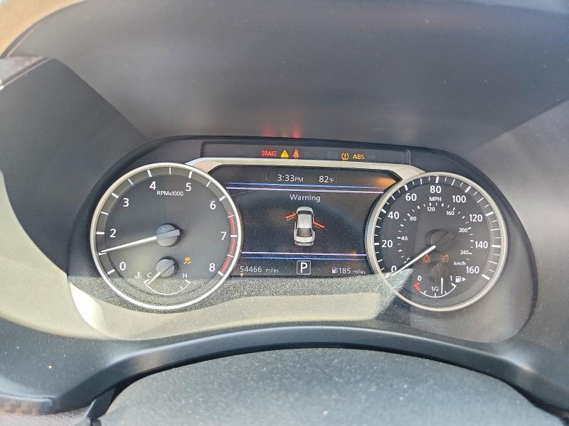 2024 NISSAN SENTRA SV — Фото 9 из 13