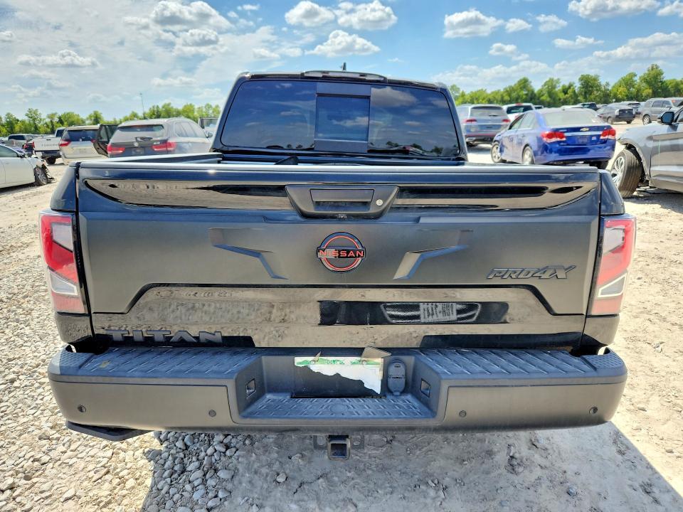 1N6AA1ED2RN102920 2024 NISSAN TITAN photo no. 6