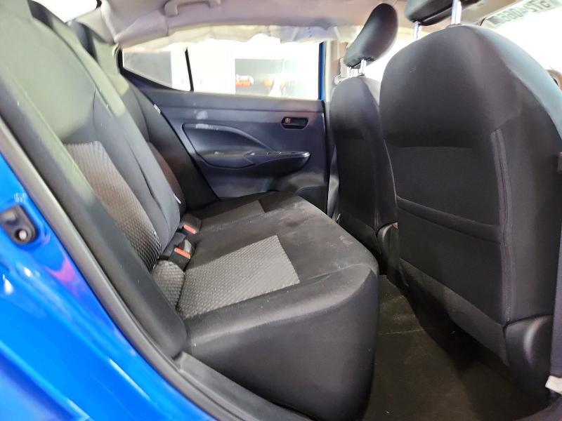 2024 NISSAN VERSA S — Фото 10 из 12