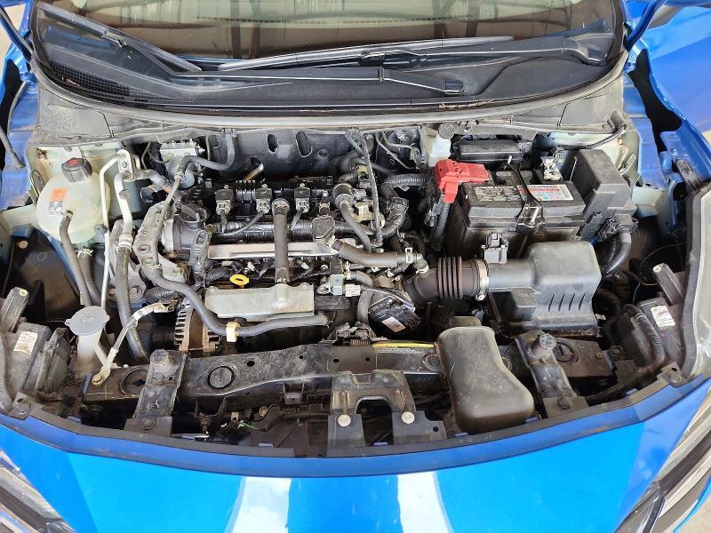 2024 NISSAN VERSA S — Фото 11 из 12